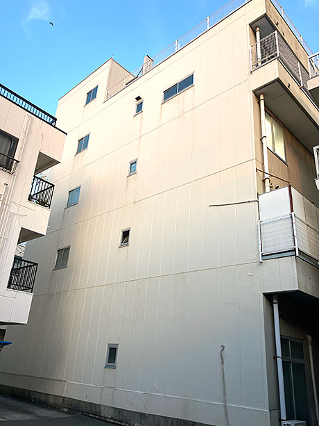 塗装(外壁・家具)のビフォー画像