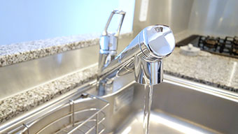 カラン交換のイメージ