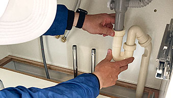 緊急対応のイメージ