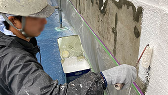 外壁塗装のイメージ